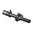 SWAMPFOX OPTICS TOMAHAWK LPVO 1-4X24MM SFP ILLUM. GUERRILLA DOT BDC BLACK