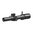 SWAMPFOX OPTICS ARROWHEAD LPVO 1-6X24 SFP ILL GUERRILLA DOT MOA-RED BLK W/MT