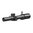 SWAMPFOX OPTICS ARROWHEAD LPVO 1-8X24 SFP ILL GUERRILLA DOT BDC-RED BLK W/MT