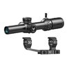 Swampfox Arrowhead 1-8x24mm SFP erbjuder låsbara turrets, upplyst retikel, och en klar synbild med bredare synfält - perfekt för duty-användning.