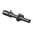 SWAMPFOX OPTICS ARROWHEAD LPVO 1-8X24 SFP ILL GUERRILLA DOT MOA-RED BLK W/MT