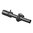 SWAMPFOX OPTICS ARROWHEAD LPVO 1-10X24MM SFP ILL GUERRILLA DOT MOA-RED BLACK