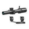Swampfox Arrowhead 1-10X24 SFP är en prisvärd LPVO med låsbara turrets, upplysta retiklar och enastående optisk kvalitet för självförsvar och duty-användning.