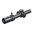 SWAMPFOX OPTICS ARROWHEAD LPVO 1-10X24MM SFP ILL GUERRILLA DOT MIL-RED BLACK