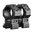 SWAMPFOX OPTICS 34MM EXTRA HIGH 1.93" ALUMINUM PICATINNY OFFSET RINGS