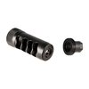 Hellfire Match Muzzle Brake ger optimal rekylhantering och minimerar ljudtryck med sin unika 4-portdesign för en mer hanterbar skjutupplevelse.