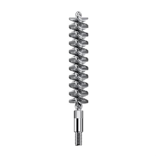BORE-MAX SPEED BRUSH ger snabb och effektiv rengöring av ditt vapenrör, med optimal balans mellan borsttäthet och flexibilitet för att ta bort kolavlagringar.