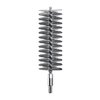 BORE-MAX SPEED BRUSH erbjuder snabb och effektiv rengöring av din bössa med optimal balans mellan borsttäthet och flexibilitet för att ta bort kolavlagringar.