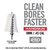 REAL AVID BORE-MAX SPEED JAG PATCH REFILL PACK 4" L 250CT
