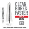 BORE-MAX SPEED CLEAN UPGRADE SET erbjuder dubbelt så hög borsttäthet för effektiv rengöring, med hållbara bronsborstar och syntetiska Speed Patches för överlägsen absorptionsförmåga.