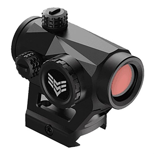 Liberator II är en lätt och hållbar mini red dot sikte med lång batteritid, nattvisionskompatibilitet och 800 Gs stötmotstånd, perfekt för olika plattformar.