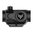 SWAMPFOX OPTICS LIBERATOR II 1X22MM 2 MOA MINI GREEN DOT BLACK