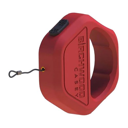 BORE WEEVIL 2.0 är en patenterad pull-through firearm cleaner med fullt återdragbar tether, som använder 8-32 thread accessories och rengör alla längder av pipor.