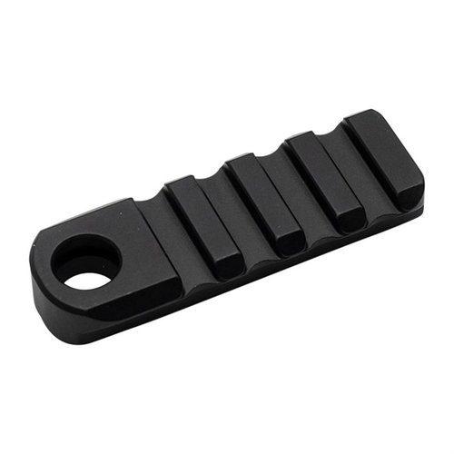 Denna 4-slot railadapter från AREA 419 möjliggör användning av pic-kompatibla bipoder med ARCALOCK Clamp, perfekt för Atlas BT10 och Evo-modeller.