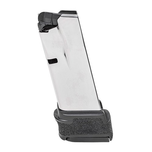 Springfield Armory OEM-magasin för Hellcat i 9mm, tillgänglig med 15 skott kapacitet, perfekt för pålitlig prestanda och snabb omladdning.