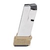 Springfield Armory OEM-magasinen för Hellcat i 9mm erbjuder pålitlig prestanda med 15 rundor kapacitet, perfekt för skytte och självförsvar.