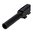 FAXON FIREARMS MATCH 9MM NON-THREAD STRAIGHT BBL FOR GLOCK 43/43X BLACK
