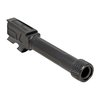 Faxons Match Series 9mm pipor för Glock® 43/43X erbjuder hög precision, slitstark svart nitride yta och perfekt passform utan behov av gunsmithing.