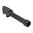FAXON FIREARMS MATCH 9MM THREADED STRAIGHT BBL FOR GLOCK 43/43X BLACK