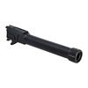 Faxons Match 9mm P365-lopp är tillverkat av stressrelaterat 416-R rostfritt stål, med Nitride-finish för ökad hållbarhet och precision utan gunsmithing.
