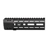 Aeros GEN-2 Enhanced M-LOK handguard erbjuder en lättviktig free float-design för AR15, med anti-rotation, scalloped rails och snabbkoppling för sling.