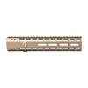 Aeros GEN-2 Enhanced M-LOK handguard för AR-15 erbjuder en lättviktsdesign med fri svävning, anti-rotationsflikar och snabbkopplingsfästen för optimal funktionalitet.