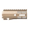 ATLAS R-ONE M-LOK handguard är lätt och robust, med en smidig profil, snabbkopplingar och en fullständig picatinny rail för alla dina tillbehör.