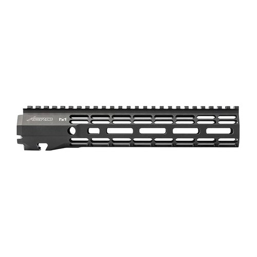 ATLAS R-ONE M-LOK handguard är lätt och hållbar, med en slimmad profil, full picatinny rail och snabbt avtagbar selenätsfäste, perfekt för din AR-15.