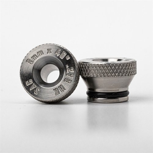 Modular Headspace Comparator Inserts i 17-4 Stainless Steel ger högsta precision för mätning av patronhuvud och kulor, designad för upp till 338 Lapua Magnum.