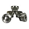 Modular Headspace Comparator Inserts i 17-4 Stainless Steel ger högsta kvalitet för noggranna mätningar av patroner och kulor, upp till 338 Lapua Magnum.
