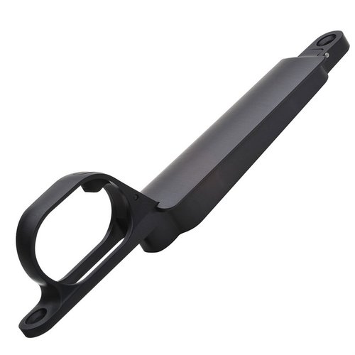 Hawkins Precision Oberndorf Bottom Metal är lätt och av hög kvalitet, med en patenterad cantilever spring release som förhindrar öppning under kraftig rekyl.