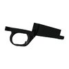 Hunter DBM är tillverkat av 6061 billet, har en patenterad fjäderutlösning och är kompatibelt med Hawkins Flush Hunter-magasin för Remington 700.