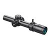 Swampfox Arrowhead 1-6X24MM SFP erbjuder låsbara turrets, en ljus siktbild, bredare synfält och belysta retiklar, perfekt för självförsvar och duty-användning.