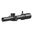 SWAMPFOX OPTICS ARROWHEAD LPVO 1-6X24MM SFP ILL GUERRILLA DOT MOA-GREEN BLK