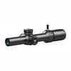 Swampfox Arrowhead 1-8x24mm SFP erbjuder låsbara turrets utan verktyg, ett klart sikte, brett synfält och upplysta retiklar för självförsvar och duty-användning.