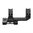 SWAMPFOX OPTICS 30MM FREEDOM LIGHT CANTILEVER MOUNT BLACK