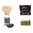 BLUE FORCE GEAR MICRO TRAUMA KIT NOW! PRO SUPPLIES MOLLE MOUNT MULTICAM