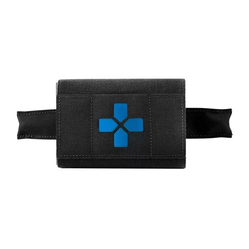Micro Trauma Kit NOW! är den minsta traumakitet för dagligt bärande, designad för att snabbt och enkelt nå livräddande medicinska förnödenheter.