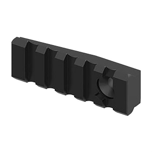 M-BRACE Picatinny Accessory Rail är extremt stark och lätt, tillverkad av 7075 aluminiumlegering med anodisering för utmärkt korrosionsbeständighet.