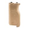 Strike Industries AR-15 Angled Grip erbjuder 86° greppvinkel, patentpending kabelhantering och ökad stabilitet för bättre kontroll och hantering av ditt vapen.