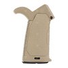 Strike Industries AR Multi-Angle Pistol Grip erbjuder justerbart grepp från 10 till 35 grader för maximal ergonomi och komfort vid skytte.