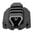 STRIKE INDUSTRIES CZ SCORPION EVO STOCK ADAPTER W/QD FUNCTION BLACK