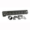 Midwest Industries AR-15 G4 Handguard M-LOK erbjuder lättviktig 6061 aluminium, flera längder, M-LOK fästen och livstidsgaranti, allt 100% tillverkat i USA.