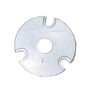 PRO 1000 Shell Plates från LEE PRECISION är perfekta för Lee Pro 1000 Progressive Presses, vilket möjliggör enkel kaliberkonvertering med rätt Primer Attachment.