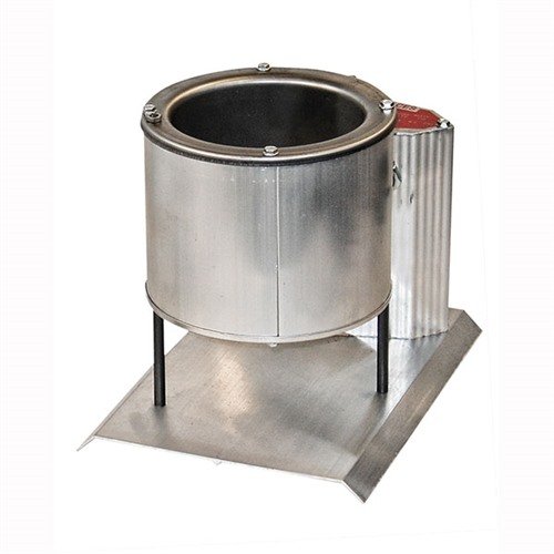 Lee Magnum Melter har en stor 4" diameter gryta, snabb smältning på under 20 minuter, 20 pounds kapacitet och når upp till 900 grader Fahrenheit.