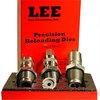 Lee Large Series 3-die Set för 577 Snider inkluderar Full Length Sizing Die, Bullet Seating Die, Factory Crimp Die, shell holder och instruktioner.