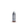LEE PRECISION 2 CAVITY RIFLE BULLET MOLDS i aluminium ger överlägsen formning med CNC-bearbetade hål för perfekt rundhet och storlek. Inkluderar handtag och sprue plates.