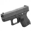 Talon Grip Tape för Glock 43 förbättrar greppet med en icke-permanent, självhäftande design som täcker alla viktiga greppytor för bättre kontroll.