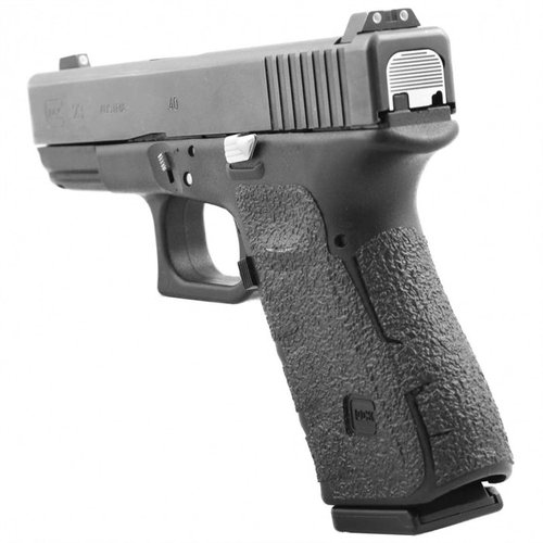 Talon Gen 3 Glock Grip Tape förbättrar greppet på din Glock med enkel applicering, säker fästning och full täckning av alla viktiga ytor.