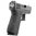 TALON GRIPS INC GRIP GRANULATED BLACK FOR GEN 3 GLOCK® 19,23,25,32,38